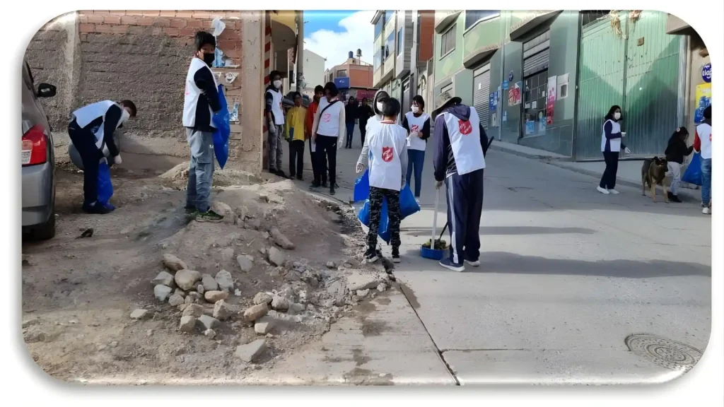 jovenes