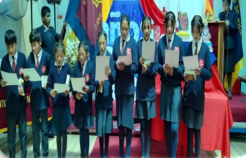 niños